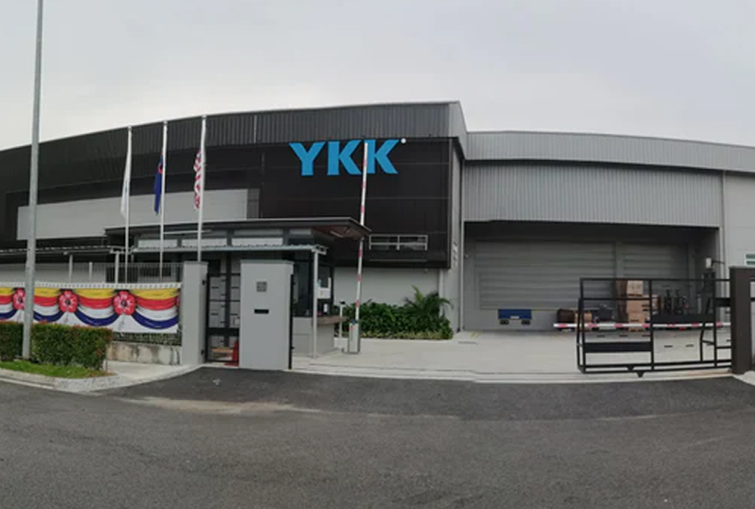 YKK Malaysia Zippers Malaysia Nylon Zipper Malaysia